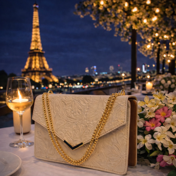 Ali Beige Bolso Clutch Ali
