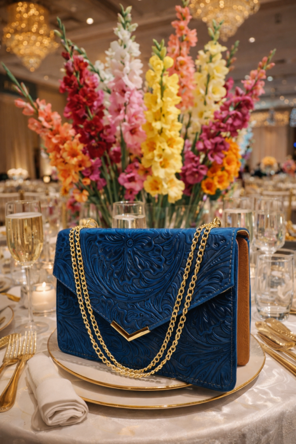 Ali Marino Bolso Clutch Ali