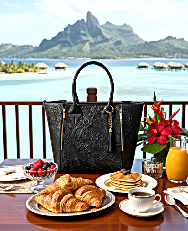 Bolso en Piel Genuina Modelo Betty