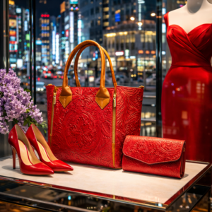 Bolso en Piel Genuina Modelo Betty