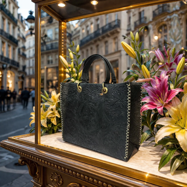 Dior Negra Bolso Mini Dior