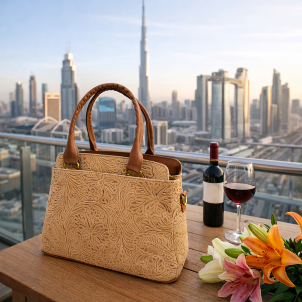 Irma Camel Bolso Irma