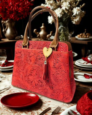 Bolso en Piel Genuina Modelo Irma