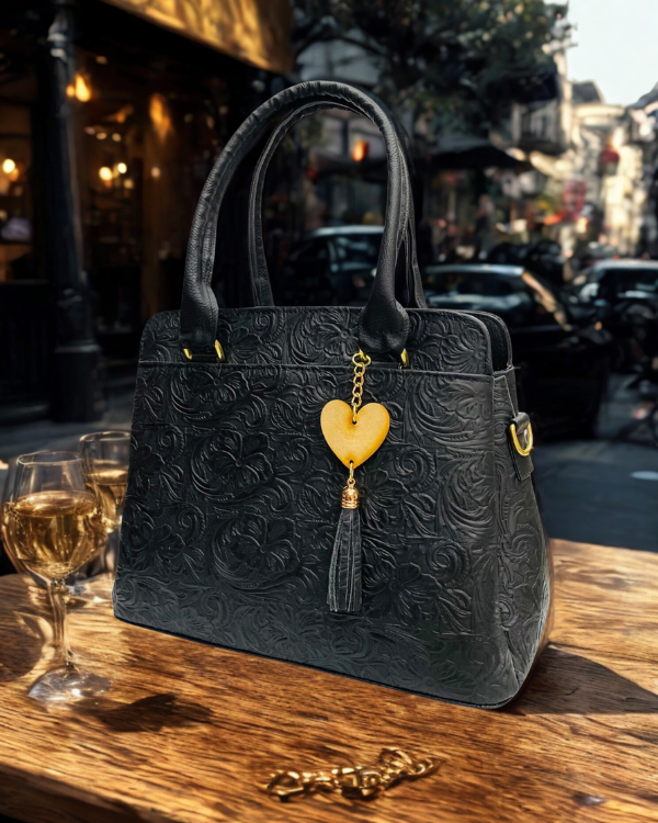 Irma Color 15 Bolso en Piel Genuina Modelo Irma