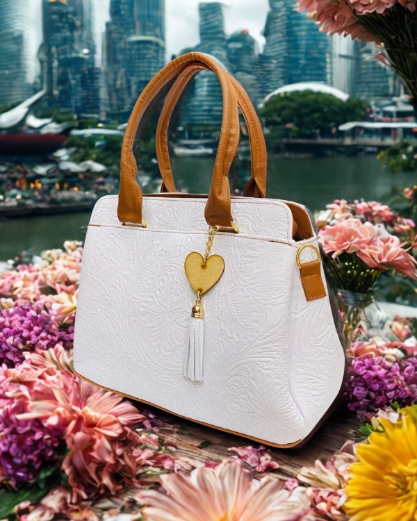 Irma Color 16 Bolso en Piel Genuina Modelo Irma