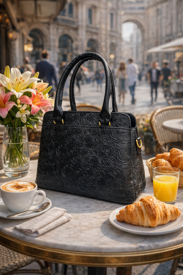 Irma Negra Bolso Irma