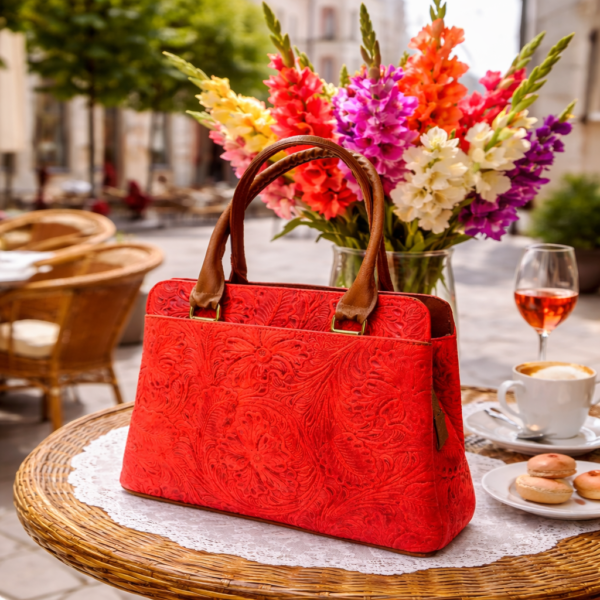 Irma Roja Bolso Irma