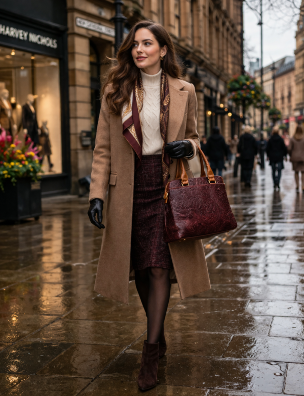 Irma Vino Mujer Bolso Irma