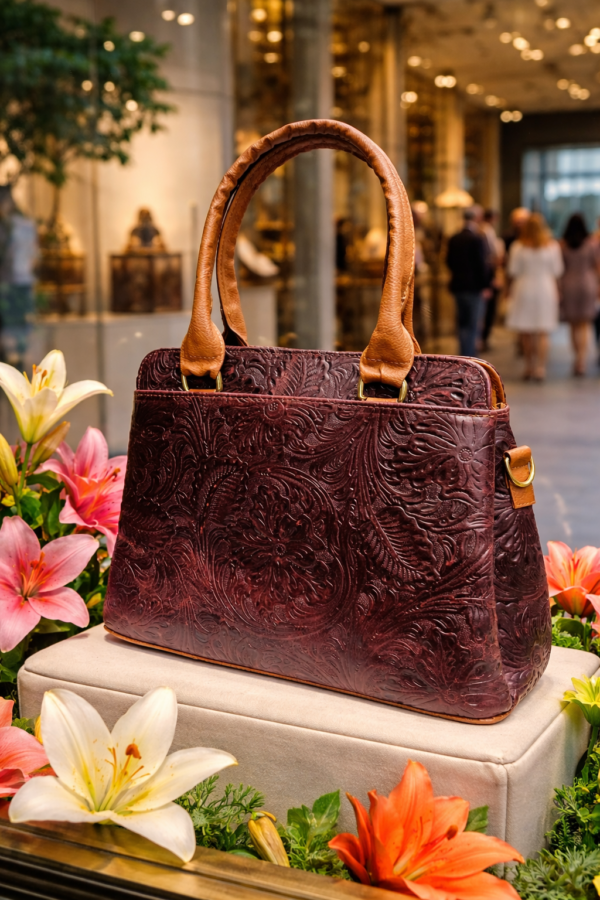 Irma Vino Vintage Bolso Irma