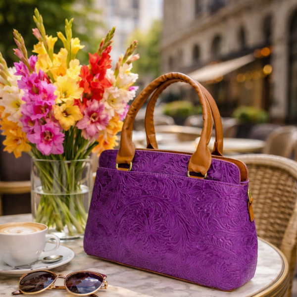 Irma Violeta Bolso Irma