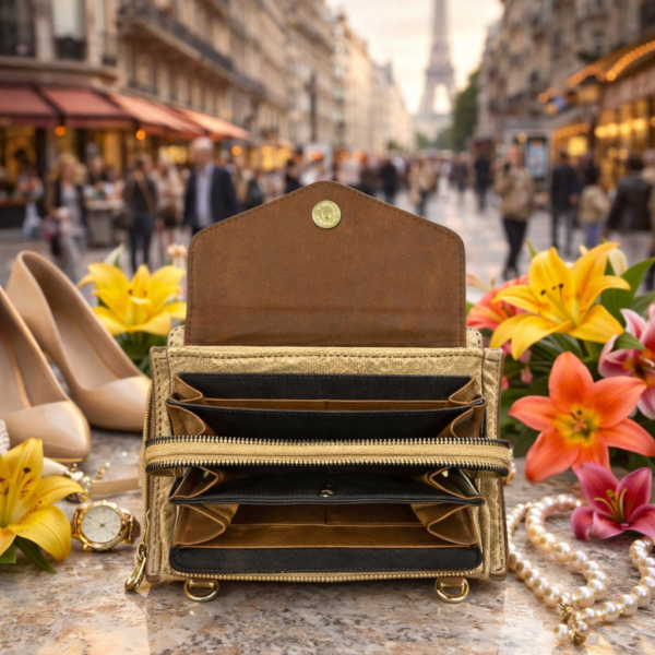 Lulu Abierta Bolso Lulú