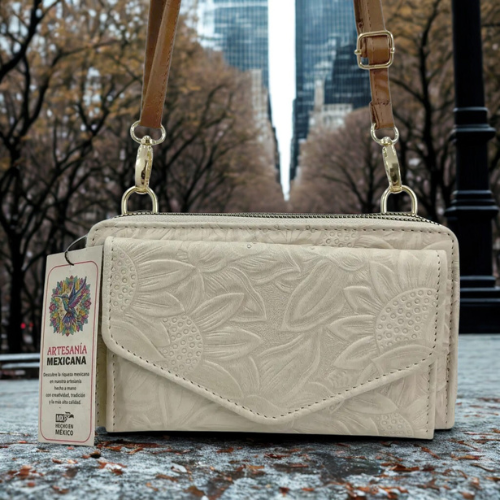 Bolso en Piel genuina Modelo Lulú