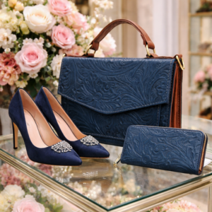 Bolso en Piel Genuina Modelo Renata