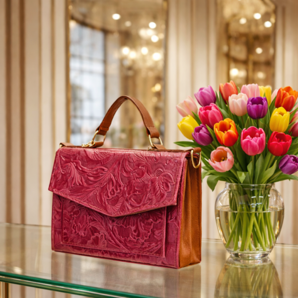 Renata Roja Bolso Renata