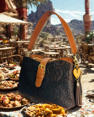 Bolso en Piel Genuina Selecciona Modelo Yareli