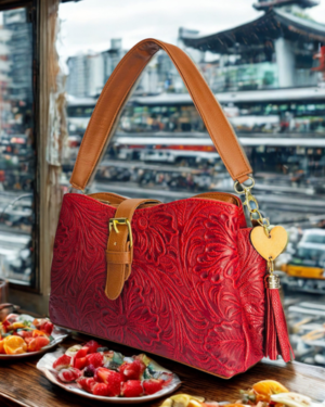 Bolso en Piel Genuina Selecciona Modelo Yareli