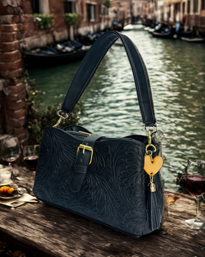 Bolso en Piel Genuina Selecciona Modelo Yareli