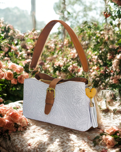 Bolso en Piel Genuina Selecciona Modelo Yareli