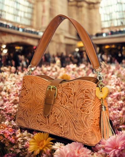 Bolso en Piel Genuina Selecciona Modelo Yareli