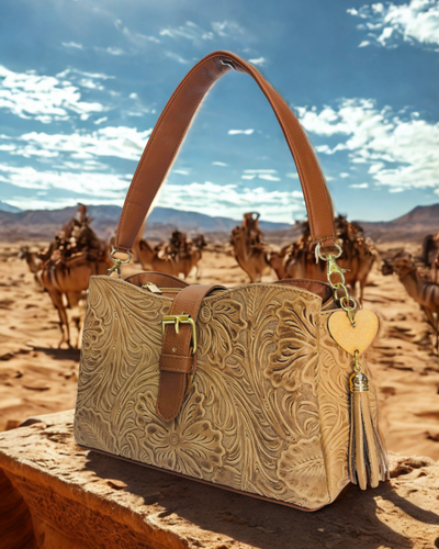 Bolso en Piel Genuina Selecciona Modelo Yareli