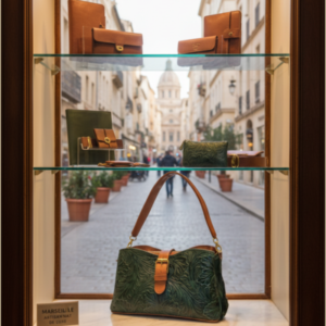 Bolso en Piel Genuina Selecciona Modelo Yareli