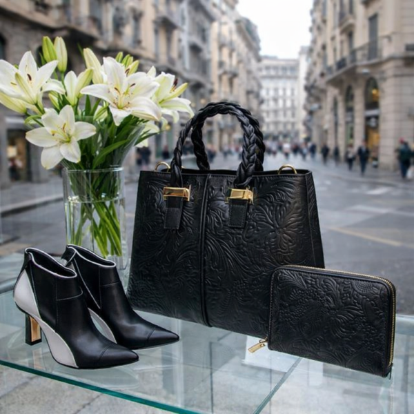 Felipa Negra Bolso Felipa