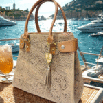 Bolso Jocelyn  Piel Genuina Hecho a Mano