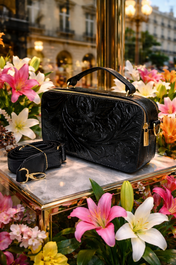 Aranza Negra Bolso Aranza