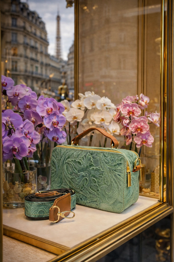 Aranza Olivo Bolso Aranza