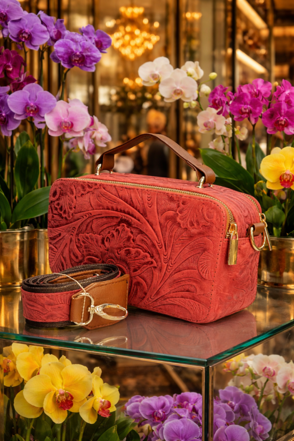 Aranza Roja Bolso Aranza