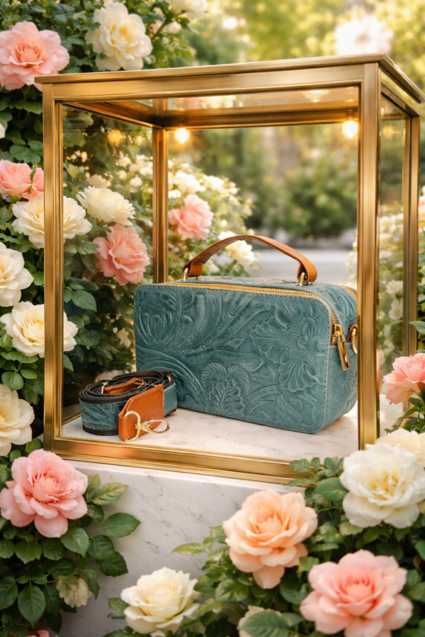 Aranza aqua Bolso Aranza