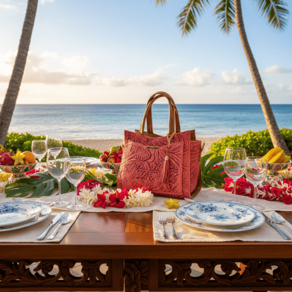 Bolso en Piel Genuina Modelo Bochi