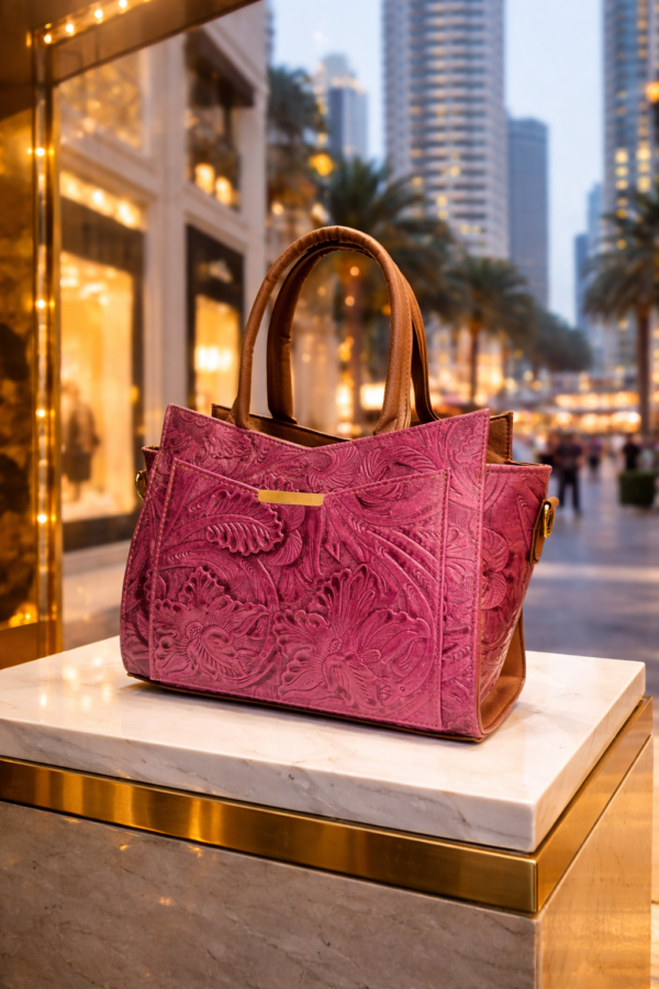 Bochi Coral Bolso Bochi