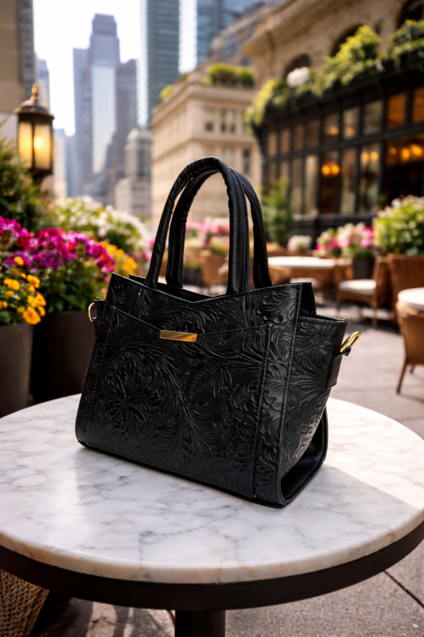 Bochi Negra Bolso Bochi