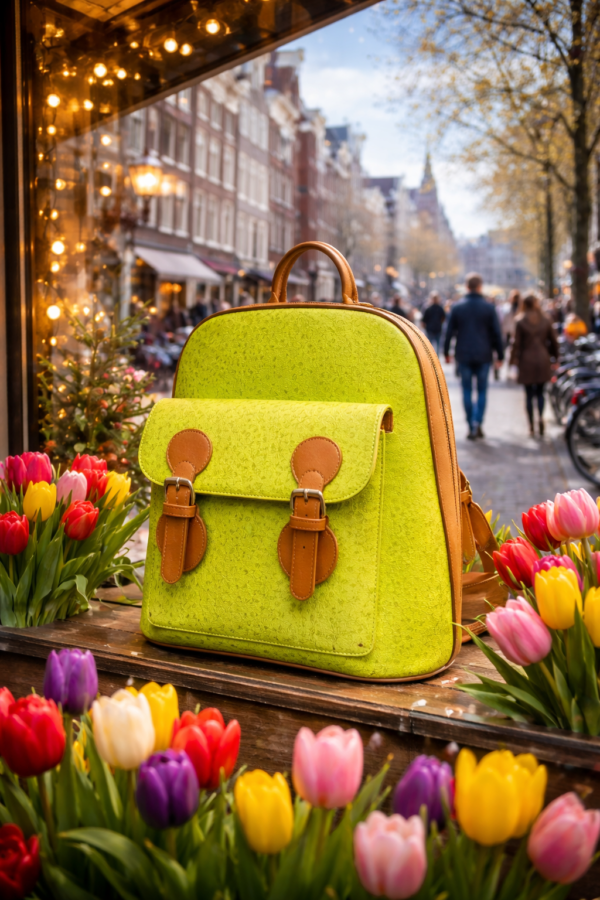 Capri Pista Mochila Capri