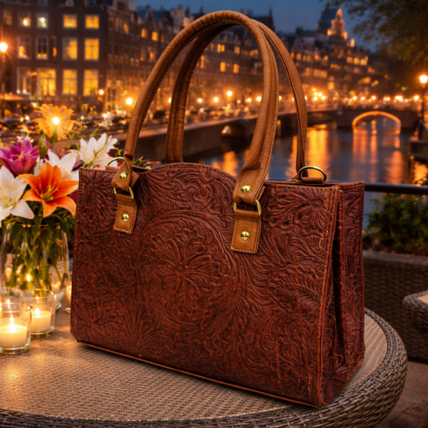 Melina Cafe Bolso Melina