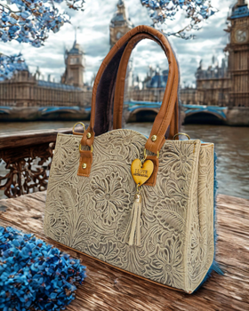 Bolso Melina en Piel Genuina de Vacuno