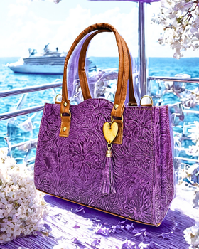 Bolso Melina en Piel Genuina de Vacuno