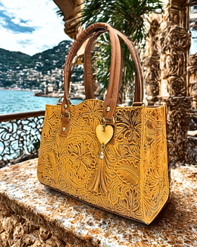 Bolso Melina en Piel Genuina de Vacuno