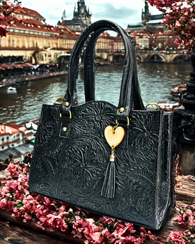 Bolso Melina en Piel Genuina de Vacuno