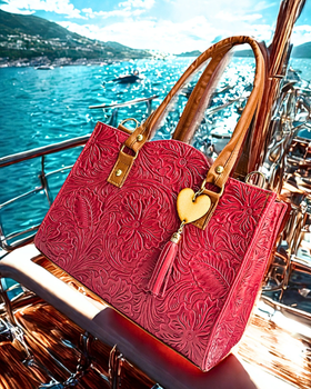 Bolso Melina en Piel Genuina de Vacuno