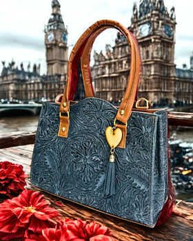 Bolso Melina en Piel Genuina de Vacuno