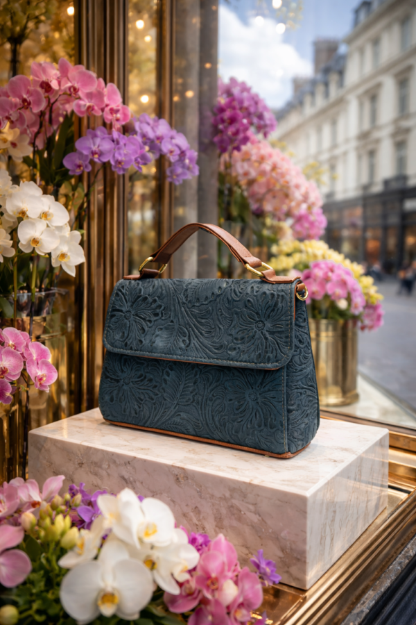 Sara Azul Bolsa Sara