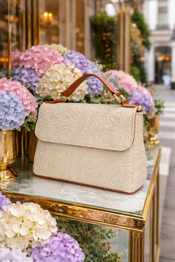 Sara Beige Bolsa Sara