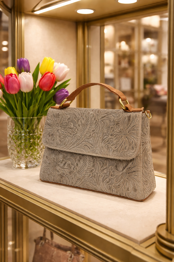 Sara Camel Bolsa Sara