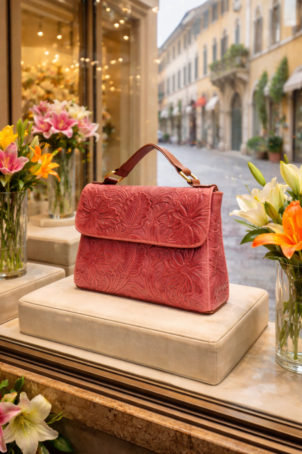 Sara Fucsia Bolsa Sara