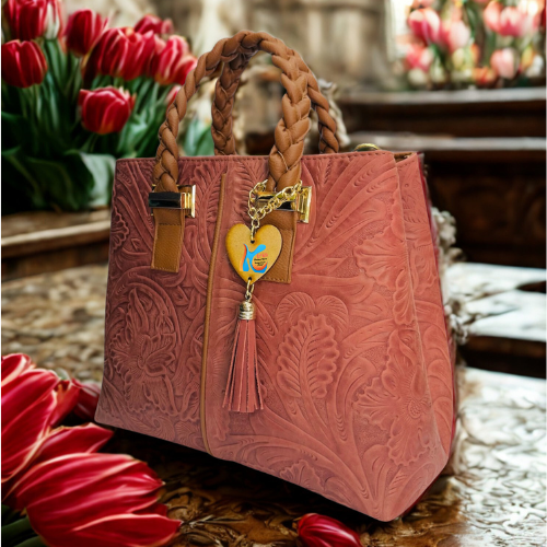 Bolso Modelo Felipa en Piel Vacuno de Alta Calidad