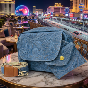 Bolso Crossbody Modelo Andrea en Piel Genuina