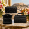Bolso Cloe de Piel Cincelada Premium