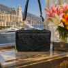 Bolso Cloe de Piel Cincelada Premium